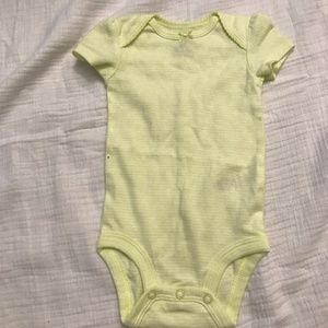 Carters Onsie